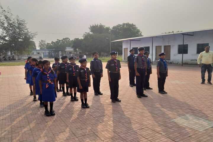 Scout AND Guide Foundation Day
